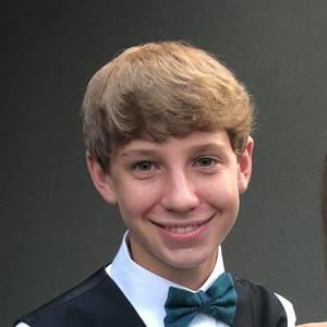 Meet your Posher, Caleb